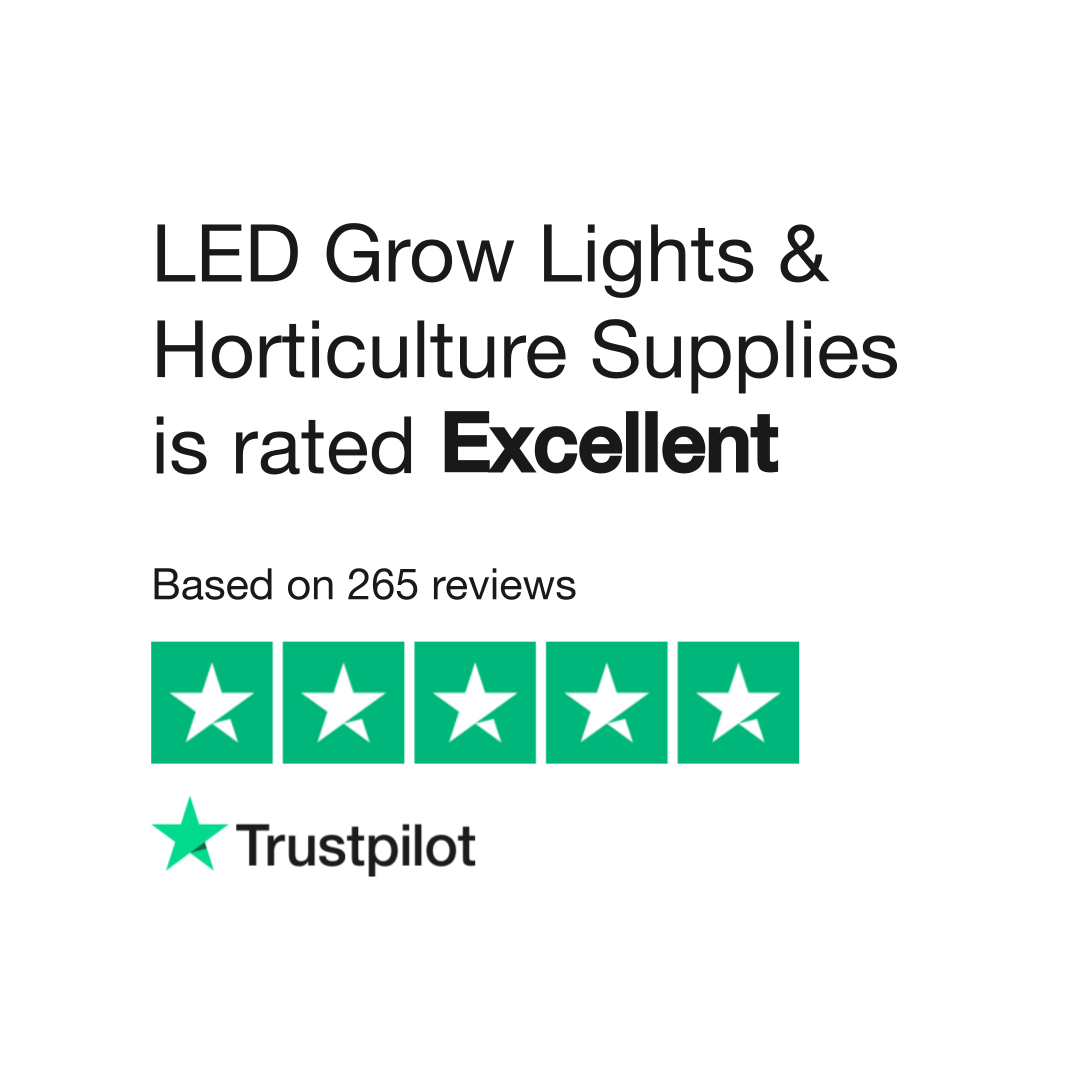 Grow light deals companies