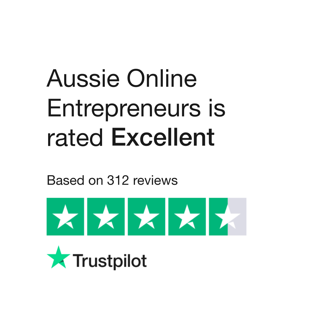 Aussie Online Entrepreneurs Reviews | Read Customer Service ...
