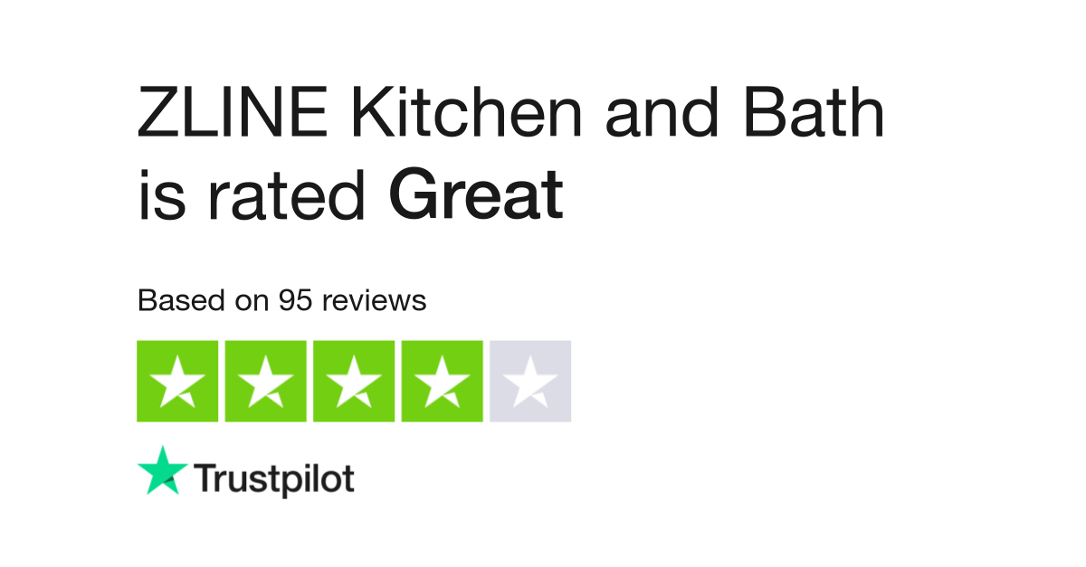 zline kitchen and bath customer service