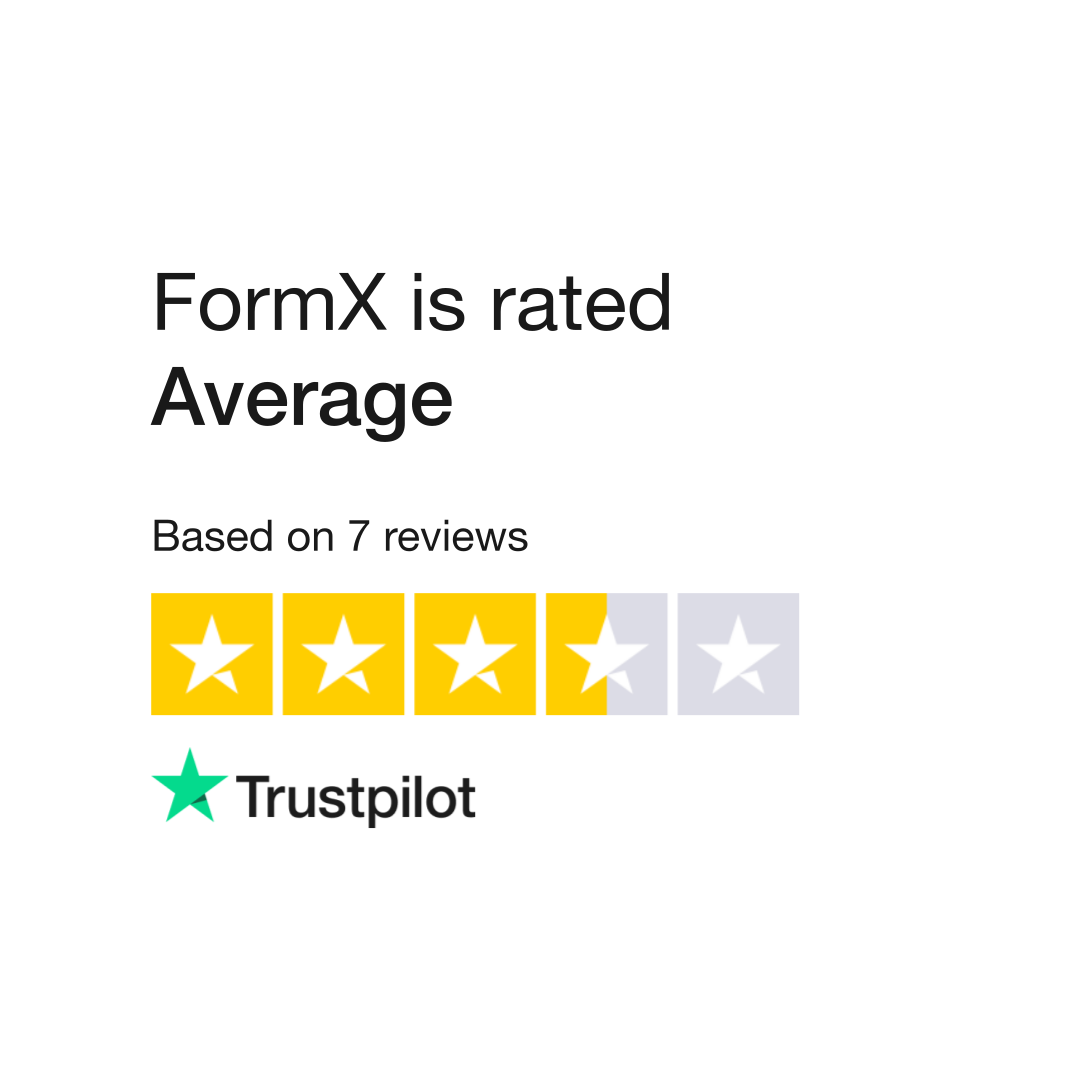 FormX Webshop