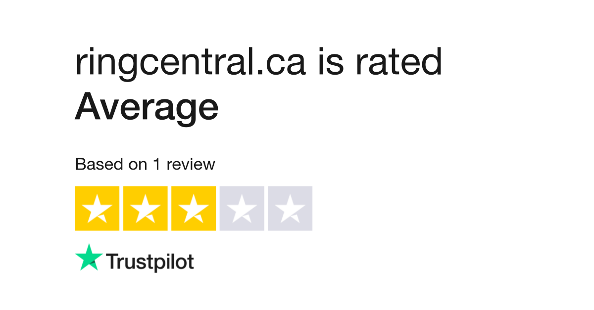 RingCentral MVP Reviews  Read Customer Service Reviews of www.ringcentral .com