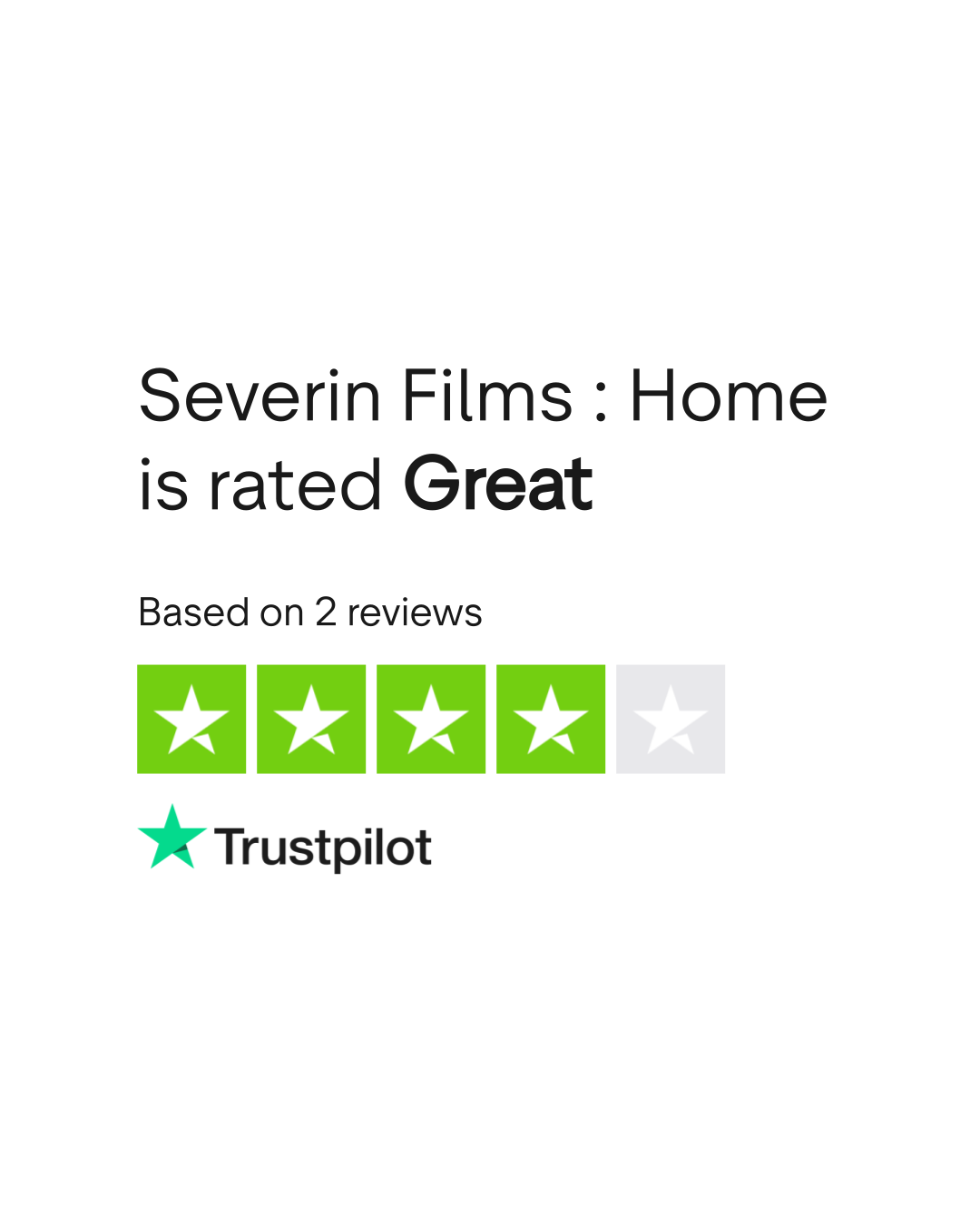 Severin Films Home Reviews Read Customer Service Reviews of severin