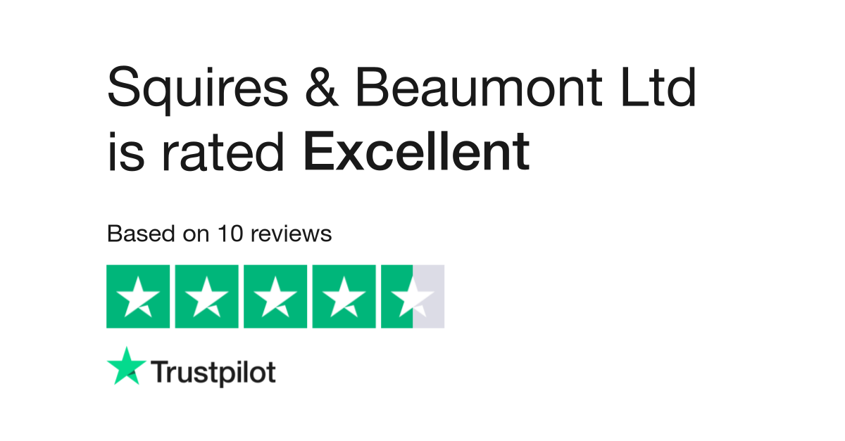 Squires Beaumont Ltd Reviews Read Customer Service Reviews of