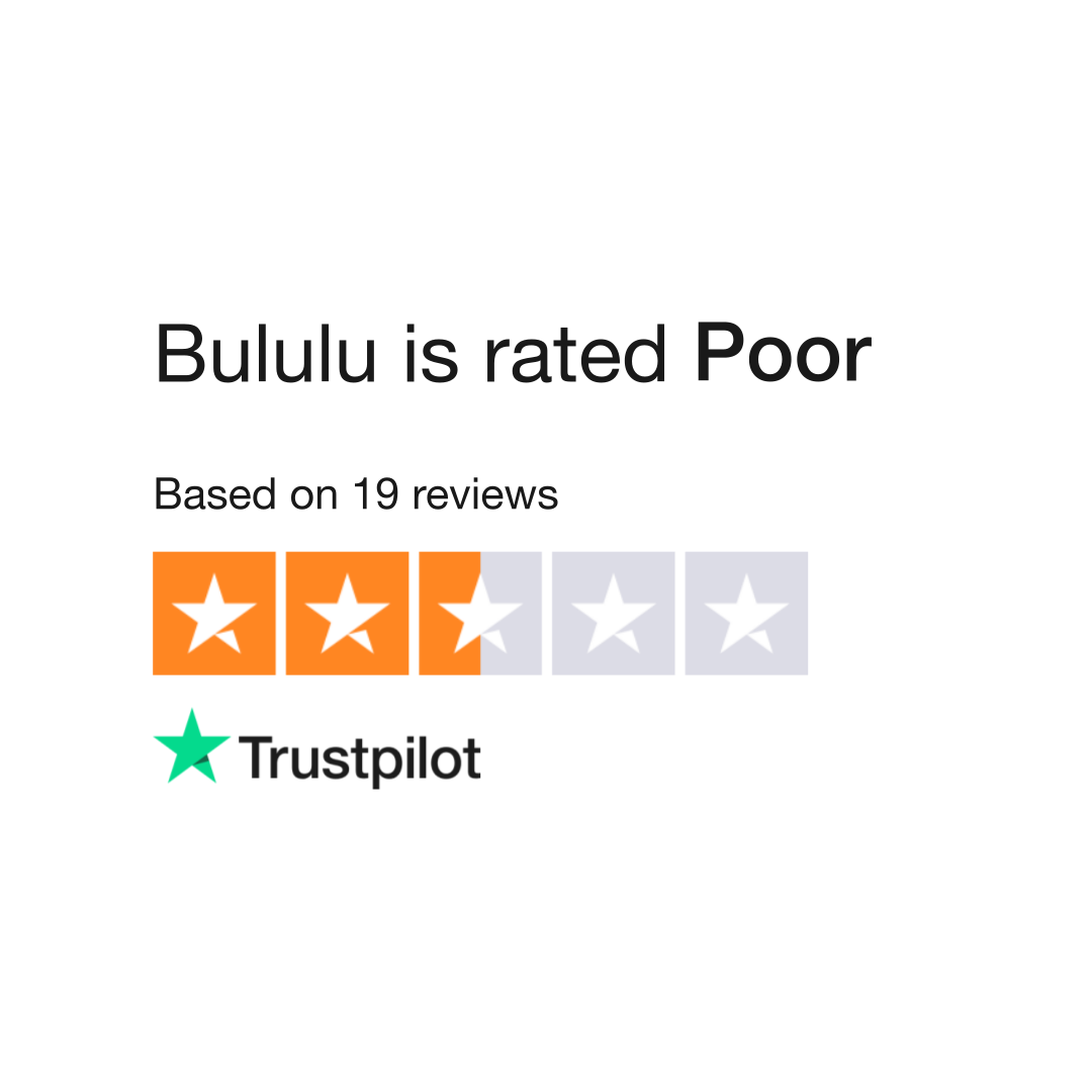 Bululu Reviews Read Customer Service Reviews of bululu.shop