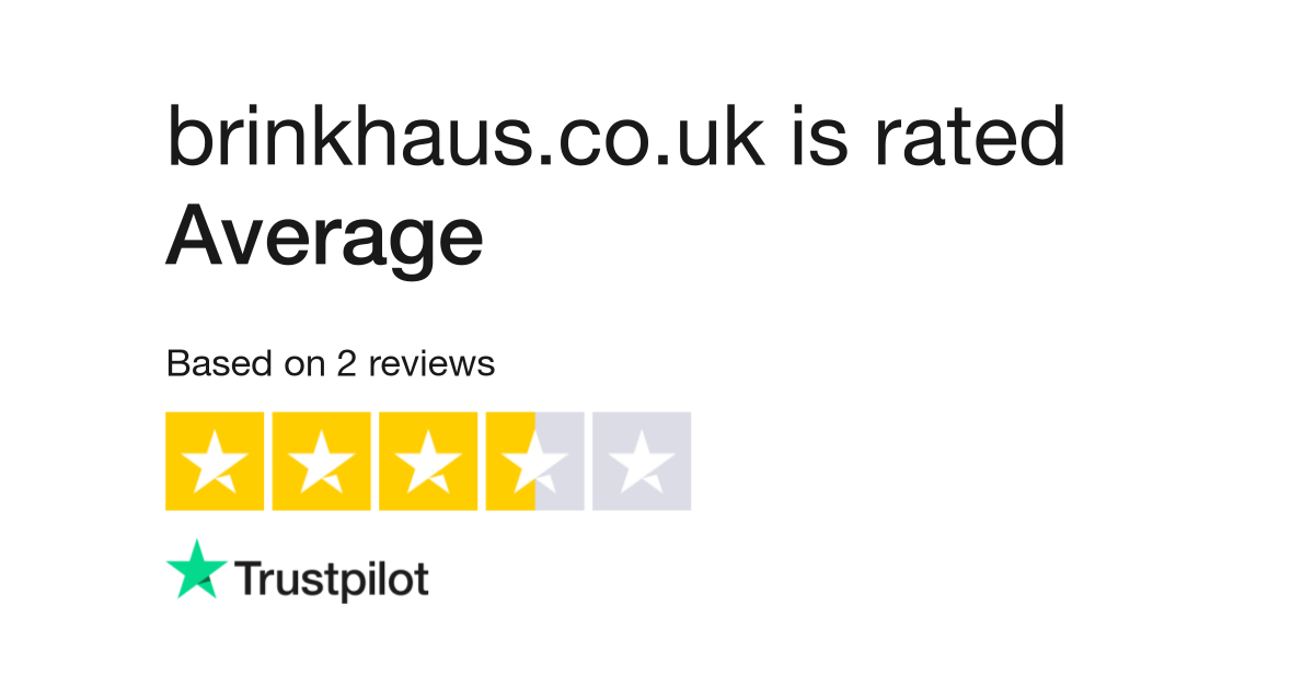 brinkhaus Reviews Read Customer Service Reviews of www