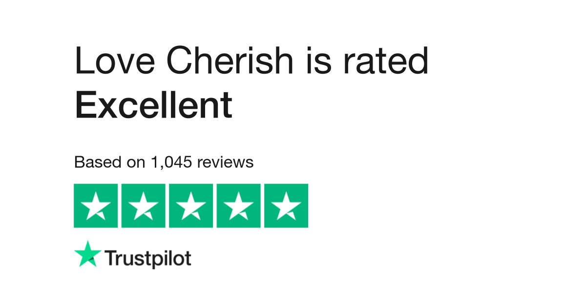 Love Cherish Reviews  Read Customer Service Reviews of