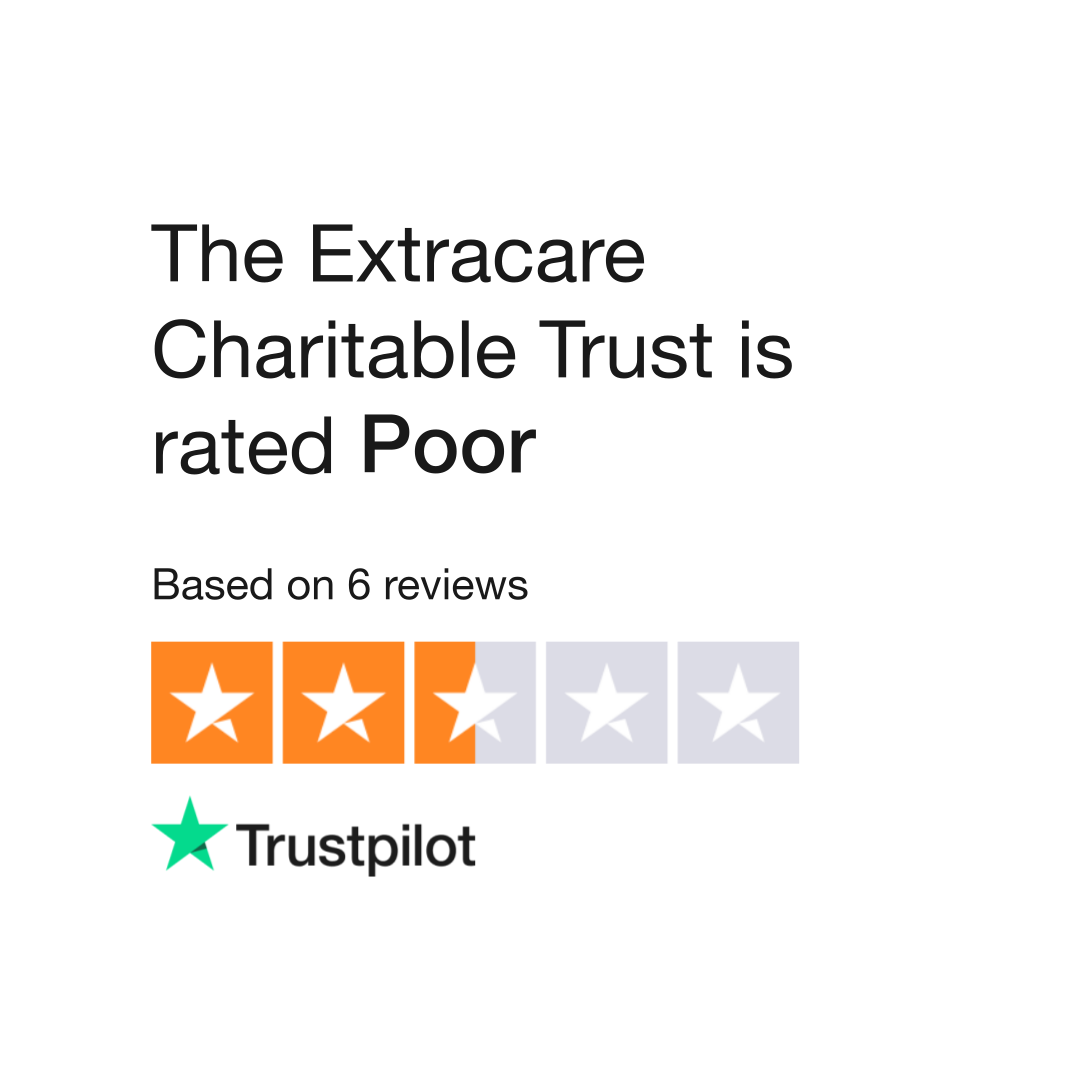 the-extracare-charitable-trust-reviews-read-customer-service-reviews