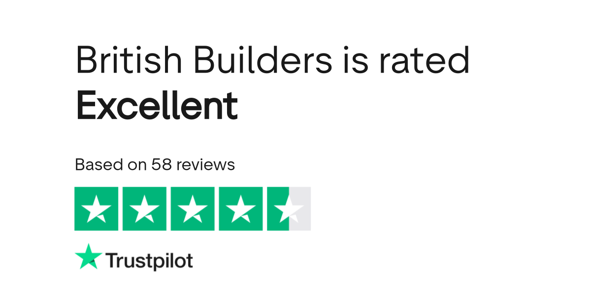 British Builders Reviews Read Customer Service Reviews of