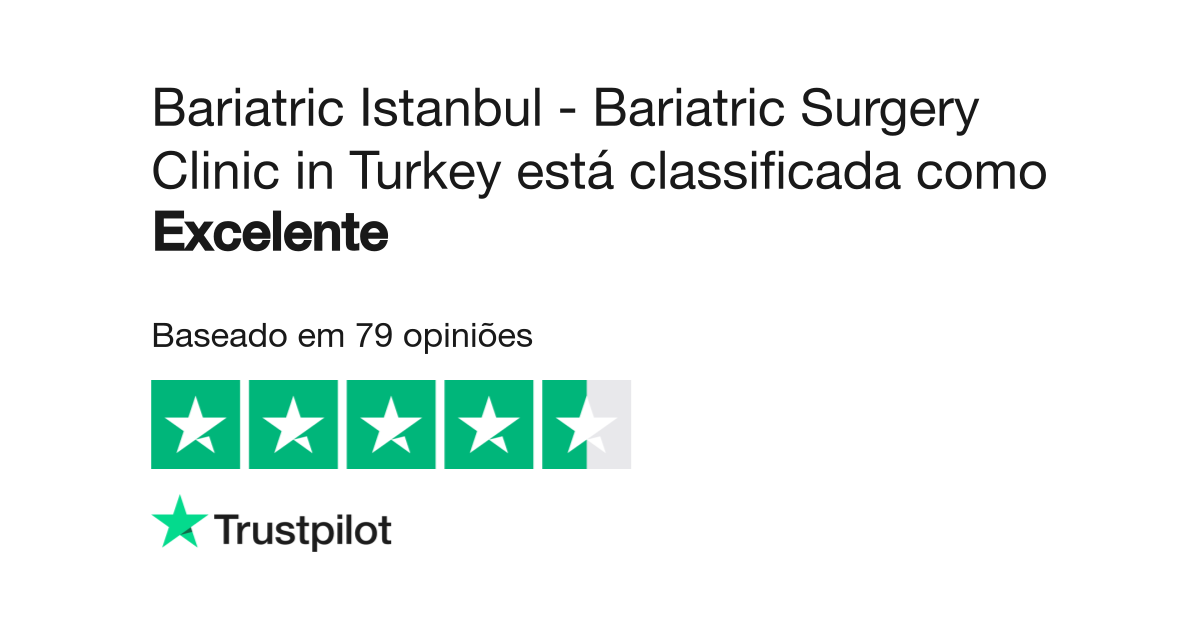 bariatric istanbul reviews