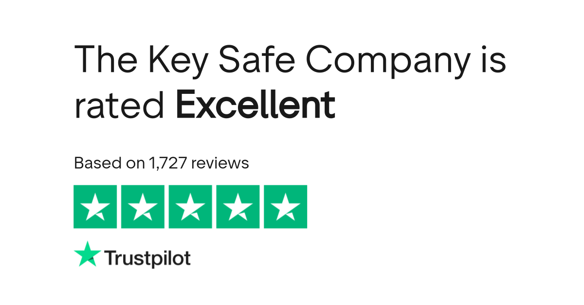The Key Safe Company Reviews Read Customer Service Reviews of keysafe