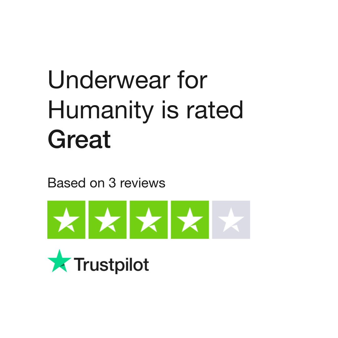 Underwear for Humanity