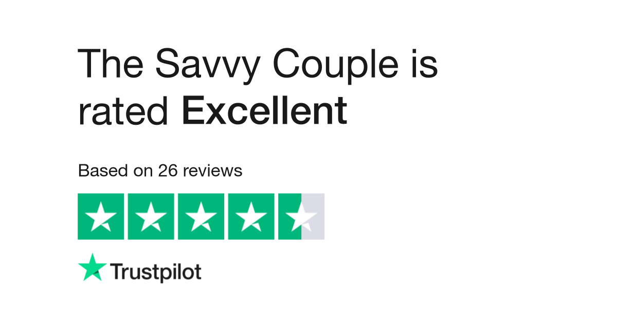 The Savvy Couple Reviews  Read Customer Service Reviews of