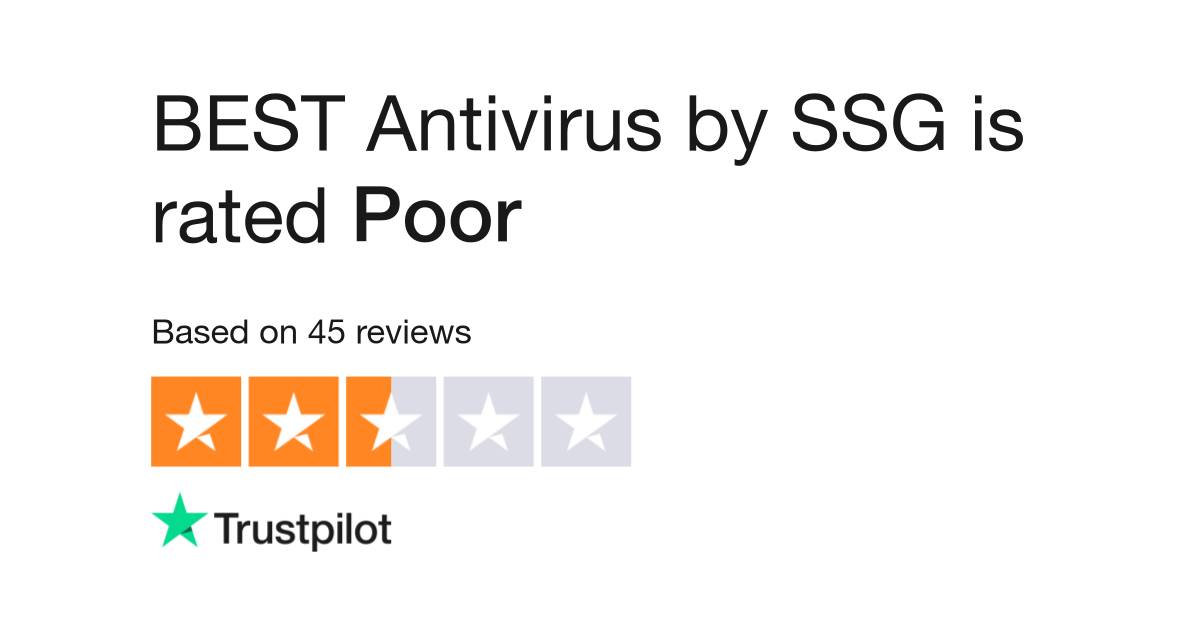 SSG - Reviews