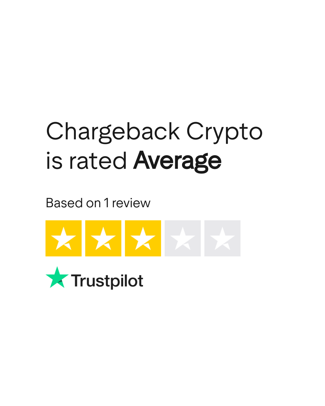 Chargeback Crypto Reviews | Read Customer Service Reviews of chargeback- crypto.com