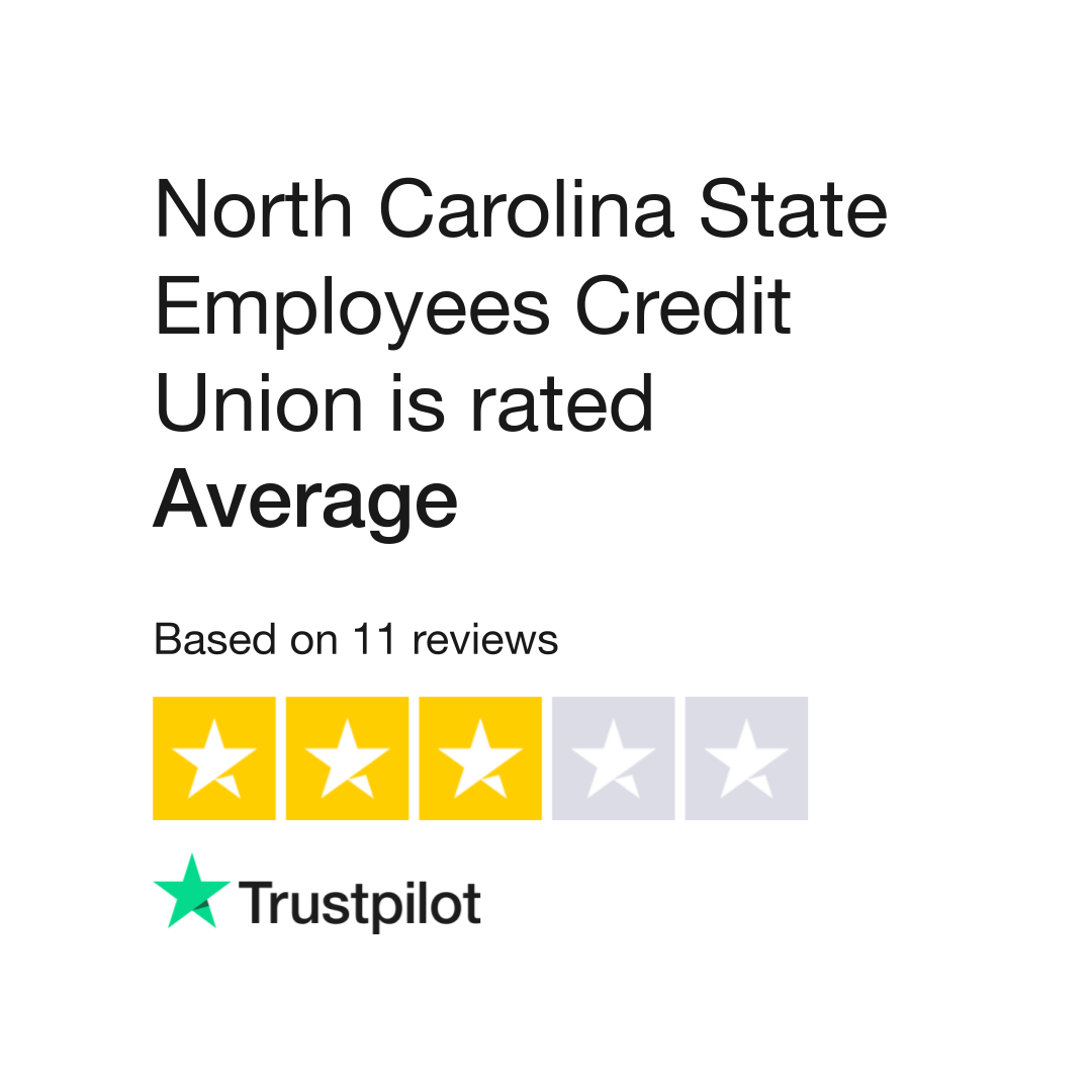 North Carolina State Employees Credit Union Reviews Read Customer