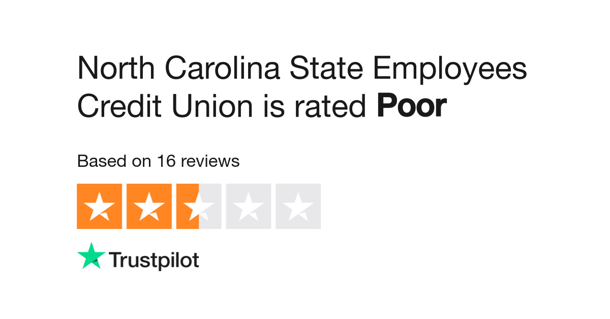 North Carolina State Employees Credit Union Reviews Read Customer