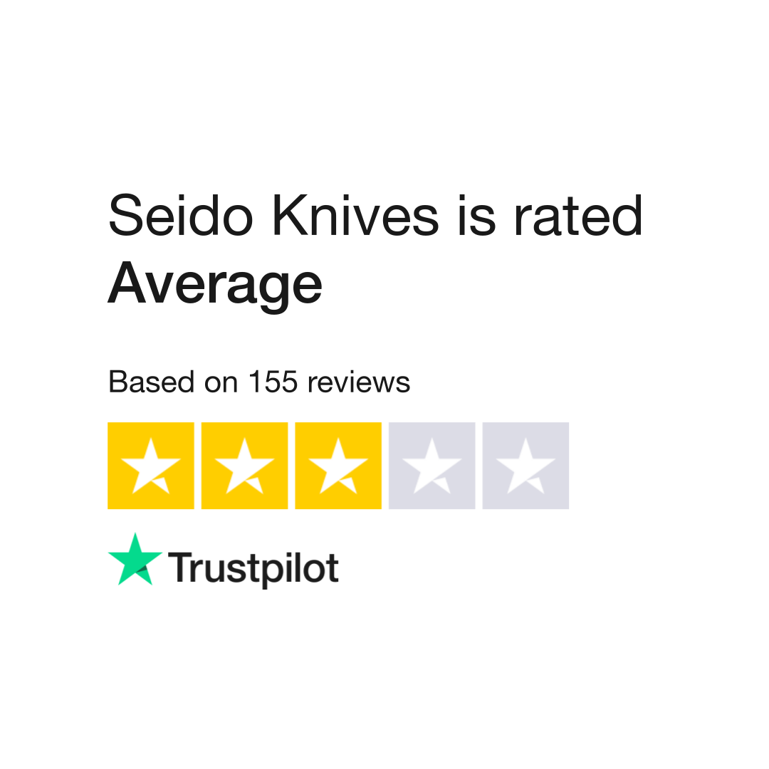 Talking the Much Advertised, Seido Knives! 