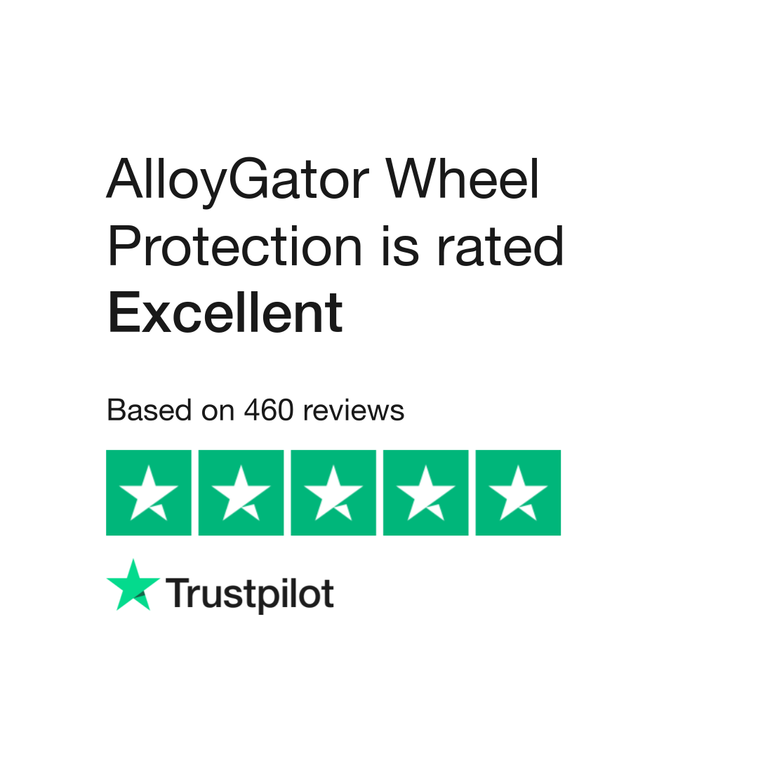 AlloyGator Wheel Protection Reviews  Read Customer Service Reviews of  alloygator.com