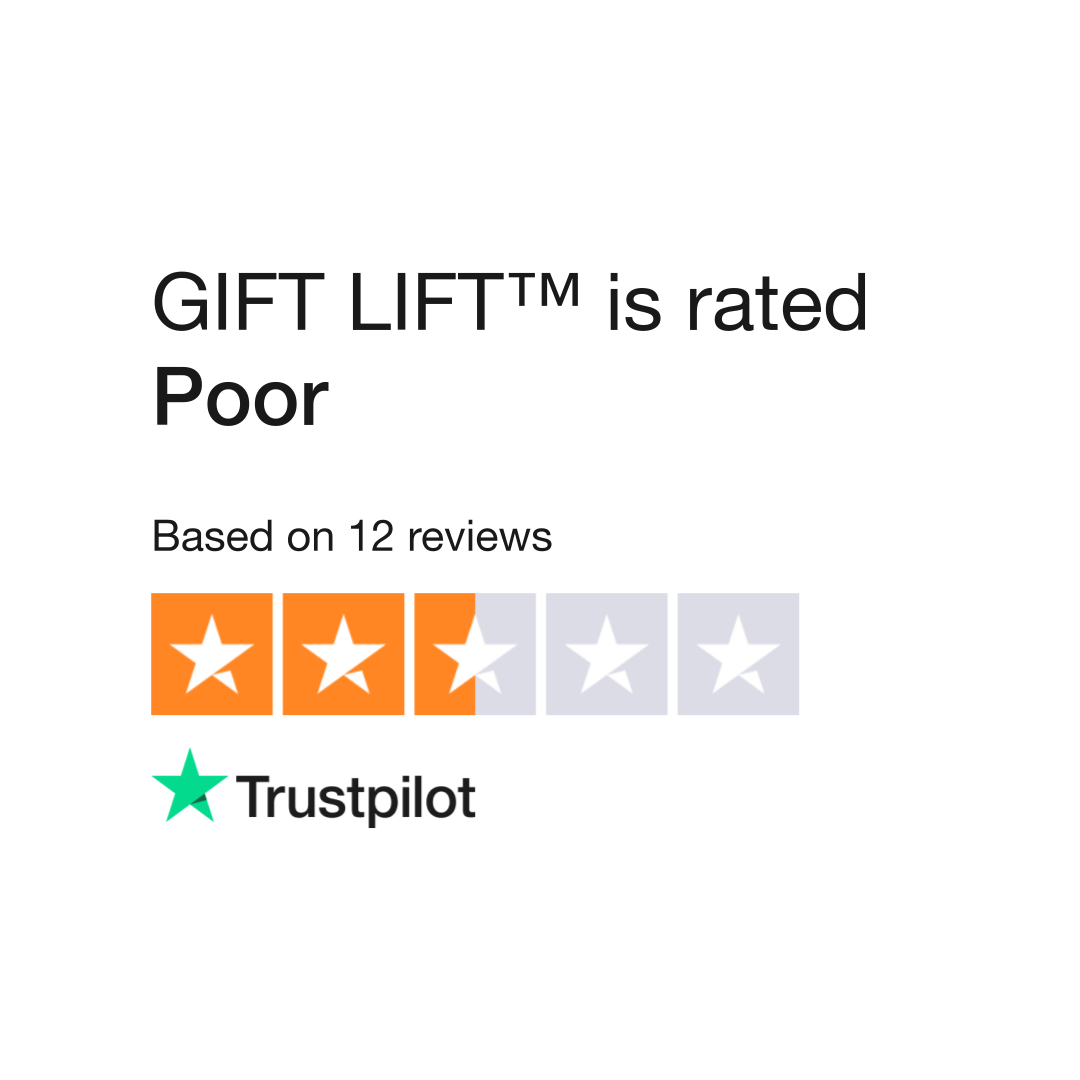 A Gift To Lift