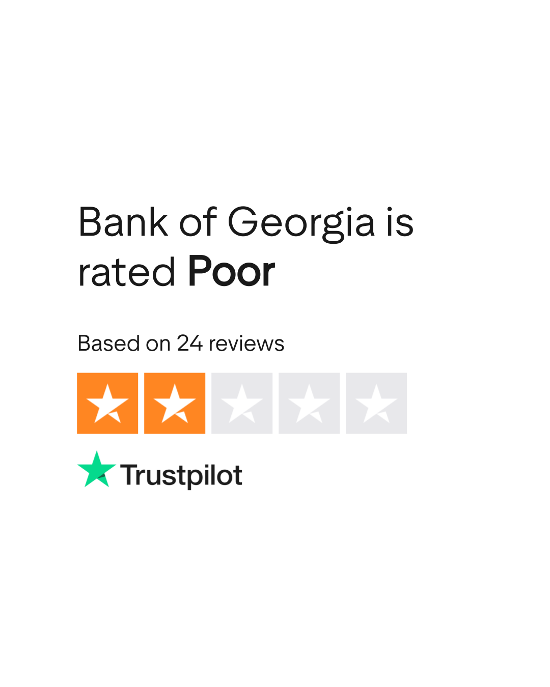 Bank of Georgia Reviews | Read Customer Service Reviews of bankofgeorgia.ge