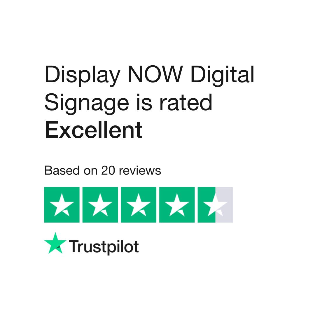 display-now-digital-signage-reviews-read-customer-service-reviews-of