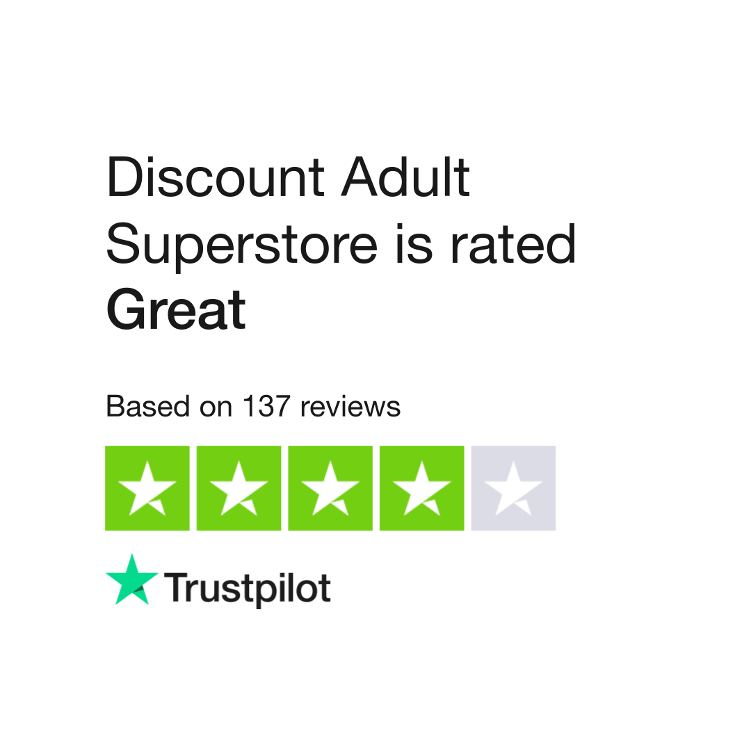 Discount Adult Superstore Reviews | Read Customer Service Reviews of  discountadult.co.uk