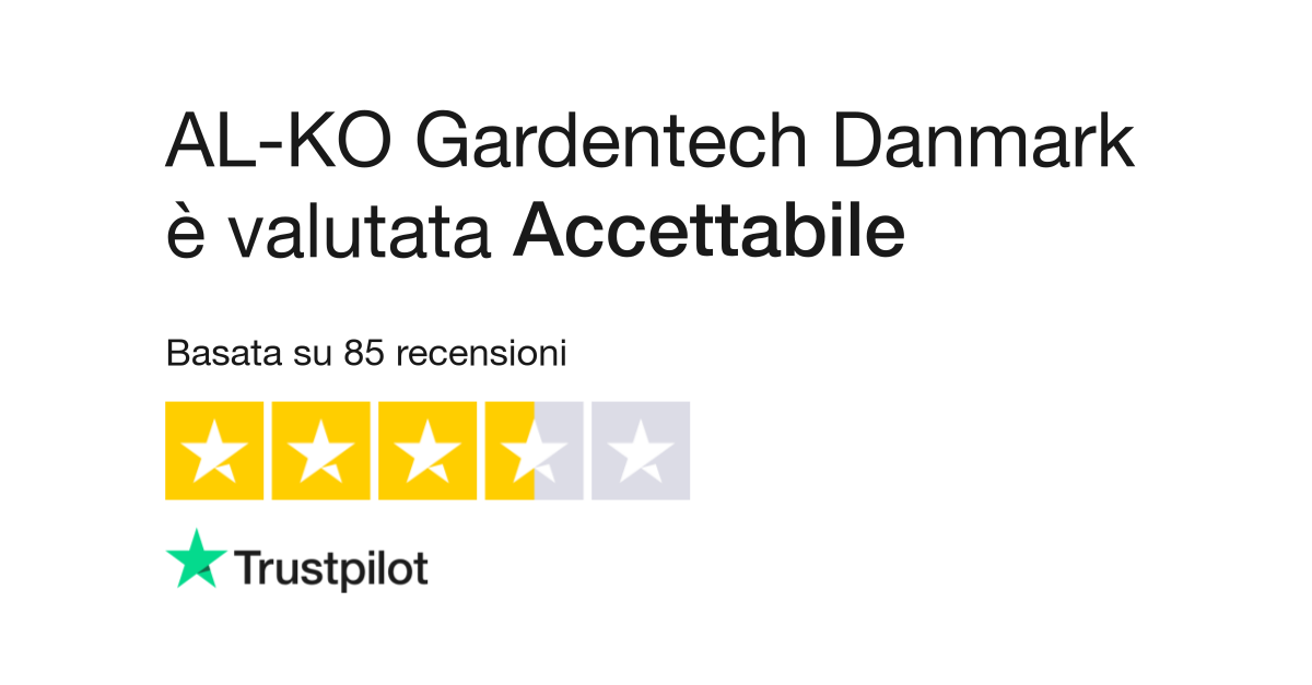 Tagliaerba  AL-KO Gardentech