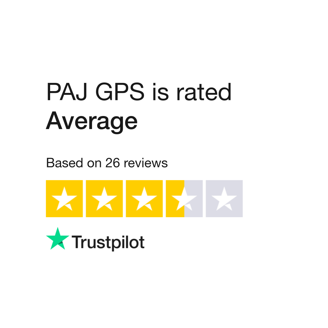 PAJ GPS CAR FINDER - GPS Tracker Samochody GPS - Sklep, Opinie, Cena w