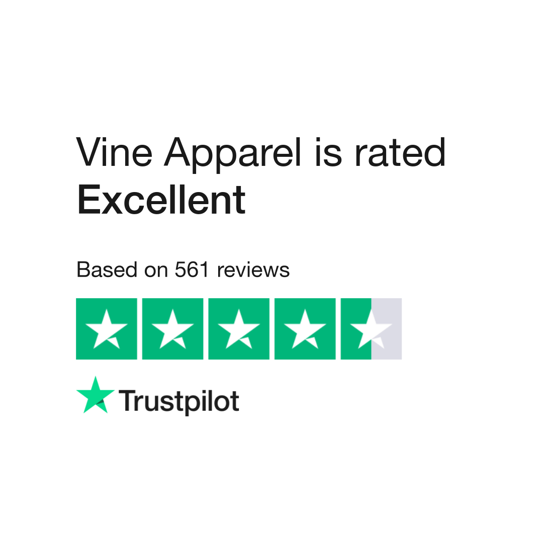 Vine Apparel Reviews  Read Customer Service Reviews of vineapparel.com