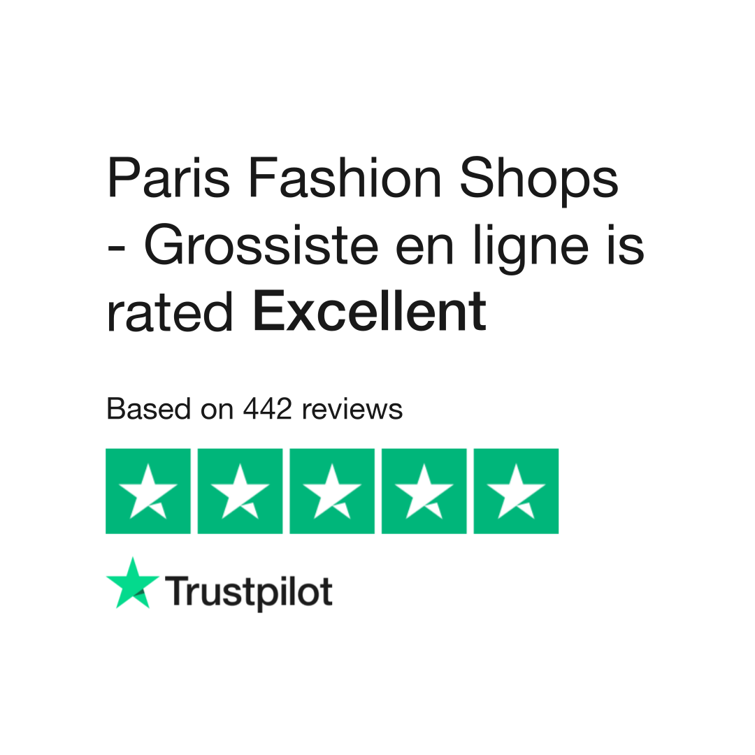 Paris Fashion Shops - Grossiste en ligne Reviews  Read Customer Service  Reviews of parisfashionshops.com