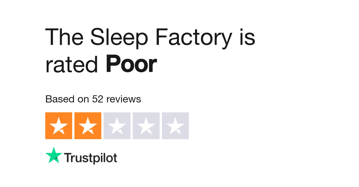 Sleep factory near deals me