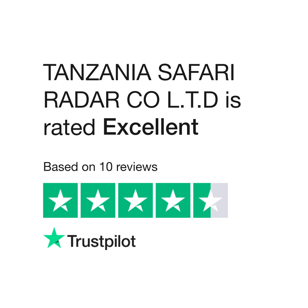 Reviews of Kamar Safaris (Tanzania)