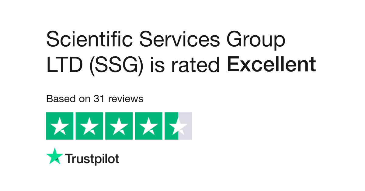 SSG - Reviews