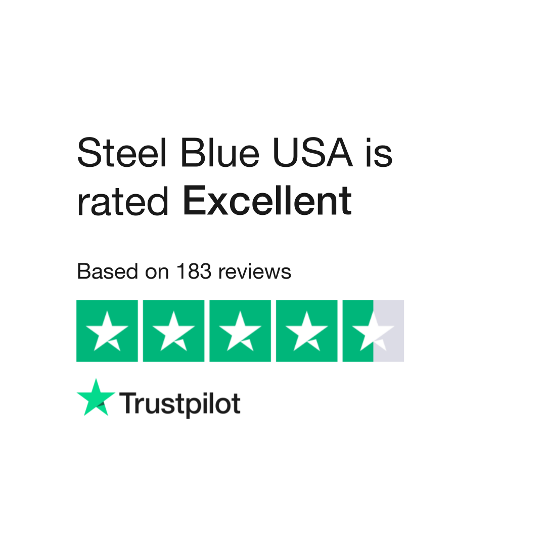 Product Review: Steel Blue Southern Cross - Blog