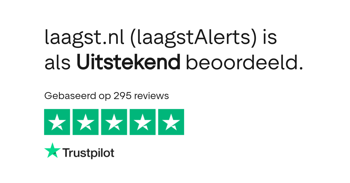 laagstAlerts reviews