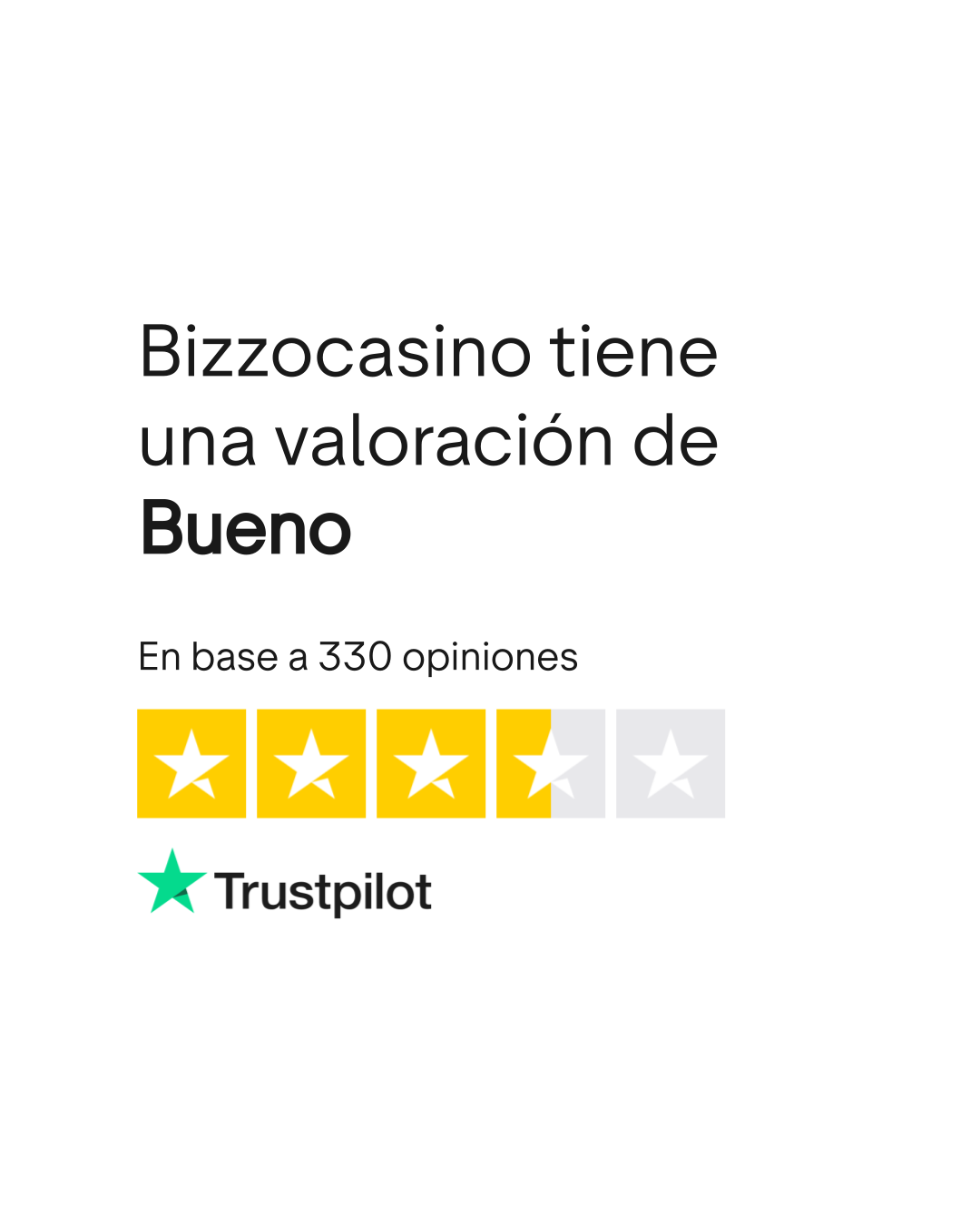 Trustpilot-Bewertungen