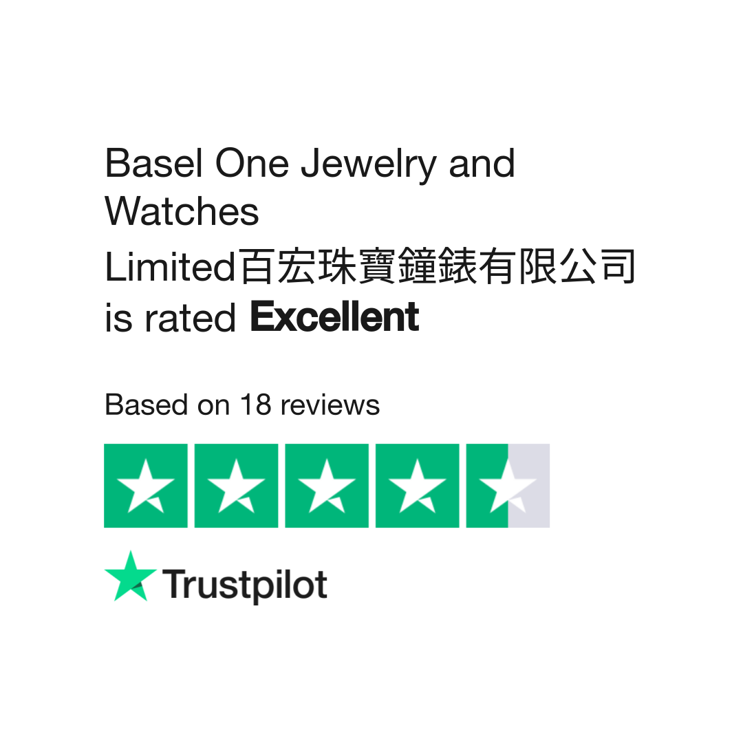 Basel one jewelry and watches limited sale