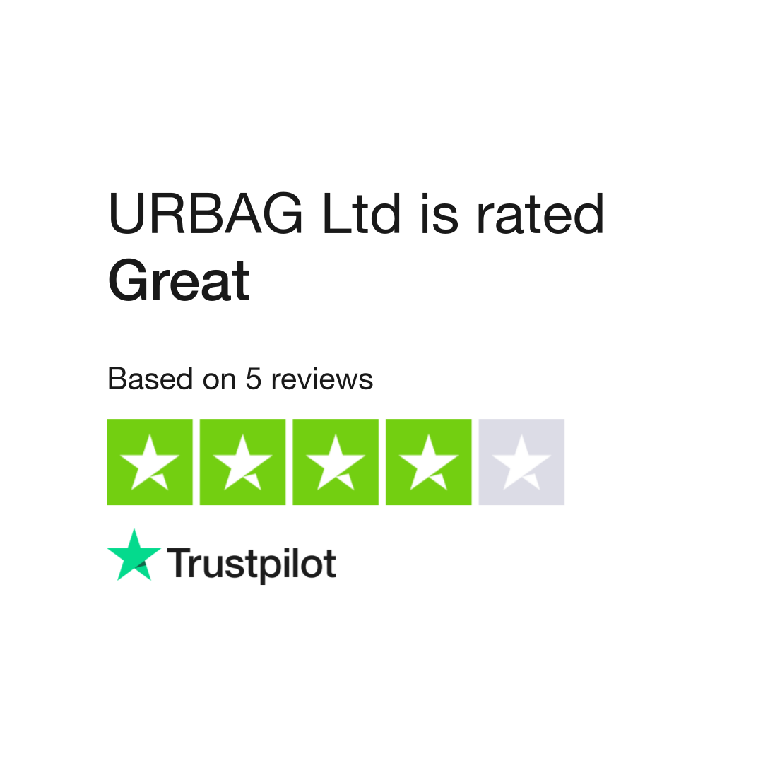 Stevenson rijstwijn Ongrijpbaar URBAG Ltd Reviews | Read Customer Service Reviews of urbagofficial.com