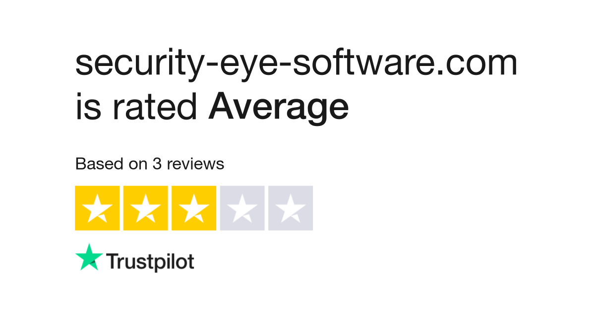 eye security software