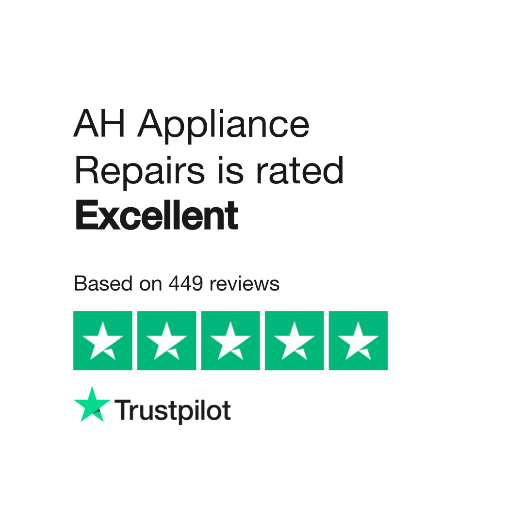 Ah appliances repair deals llc