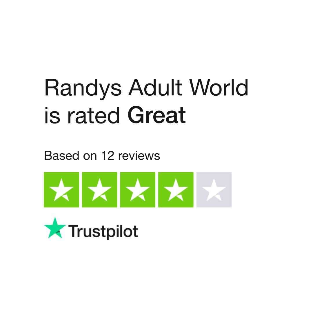 Randys Adult World Reviews | Read Customer Service Reviews of randys.com.au