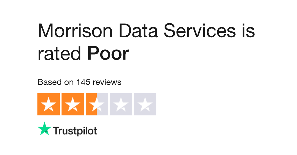 Morrison Data Services Reviews Read Customer Service Reviews of