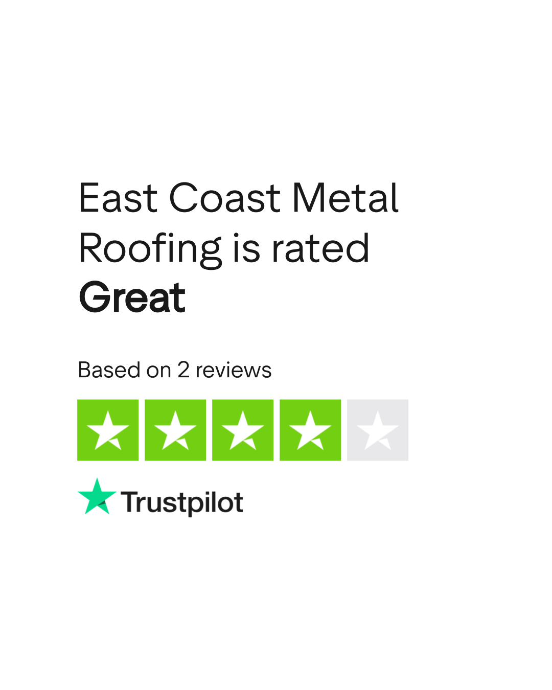 East Coast Metal Roofing Reviews Read Customer Service Reviews of www
