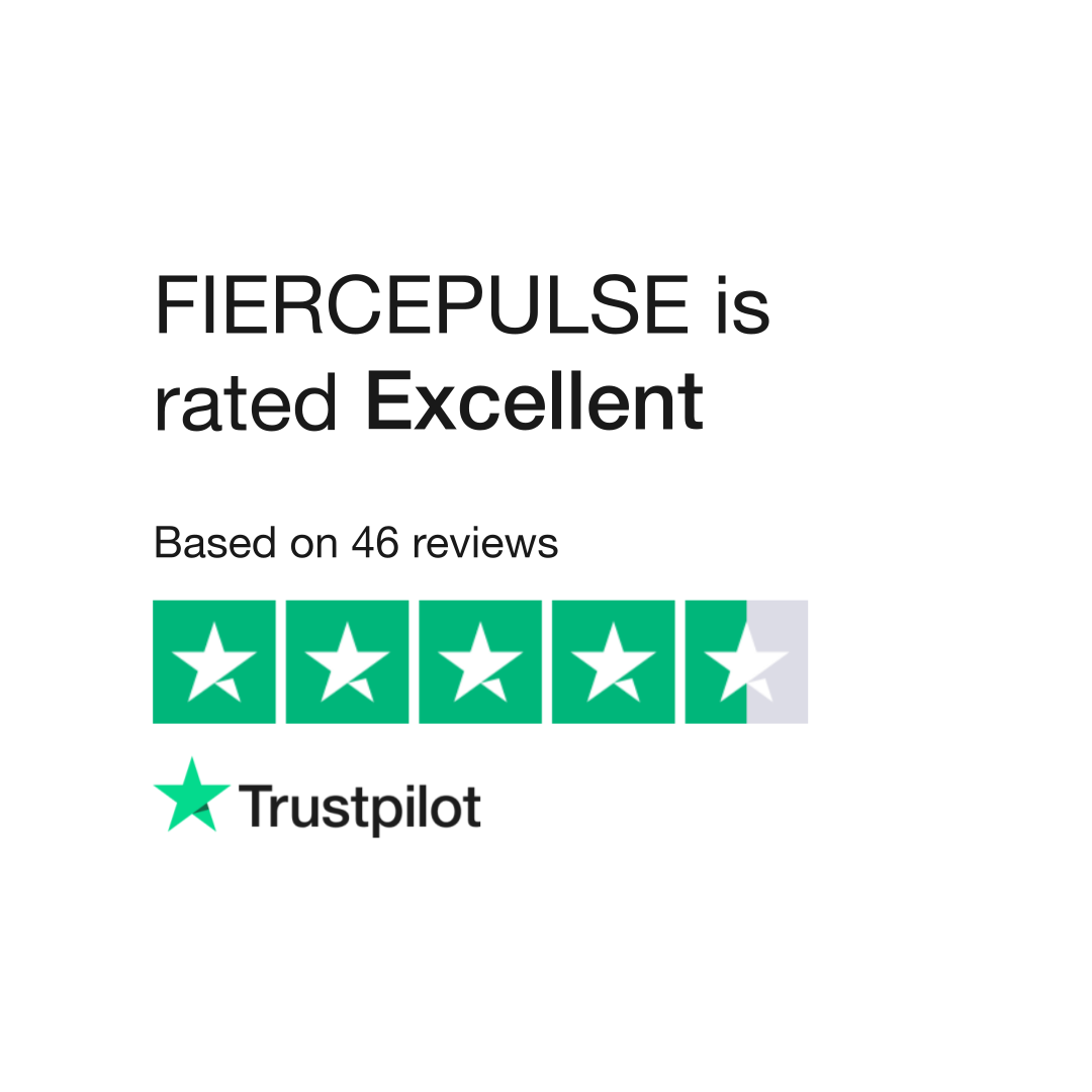 FIERCEPULSE Reviews  Read Customer Service Reviews of fiercepulse.com
