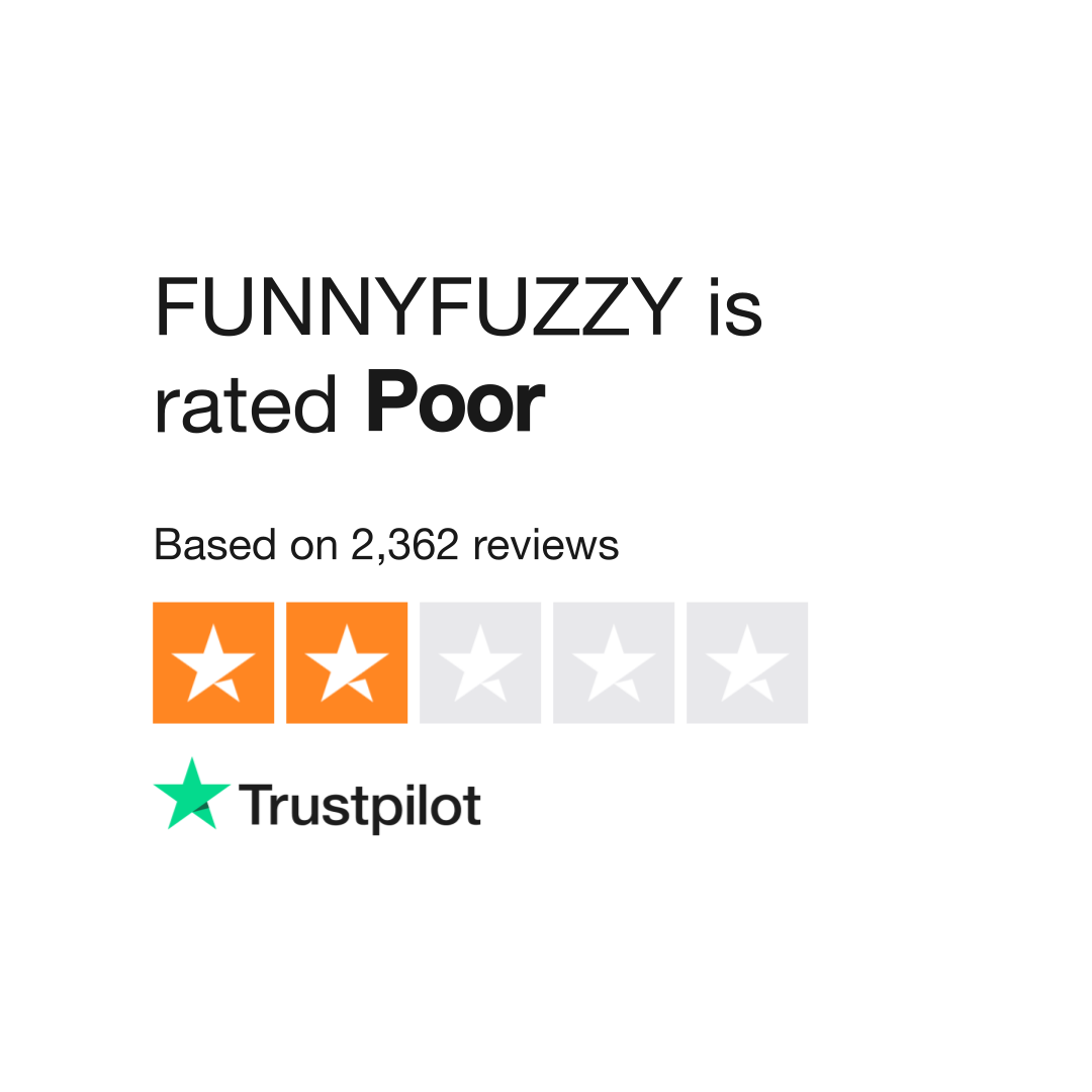 FUNNYFUZZY Reviews  Read Customer Service Reviews of funnyfuzzy.com