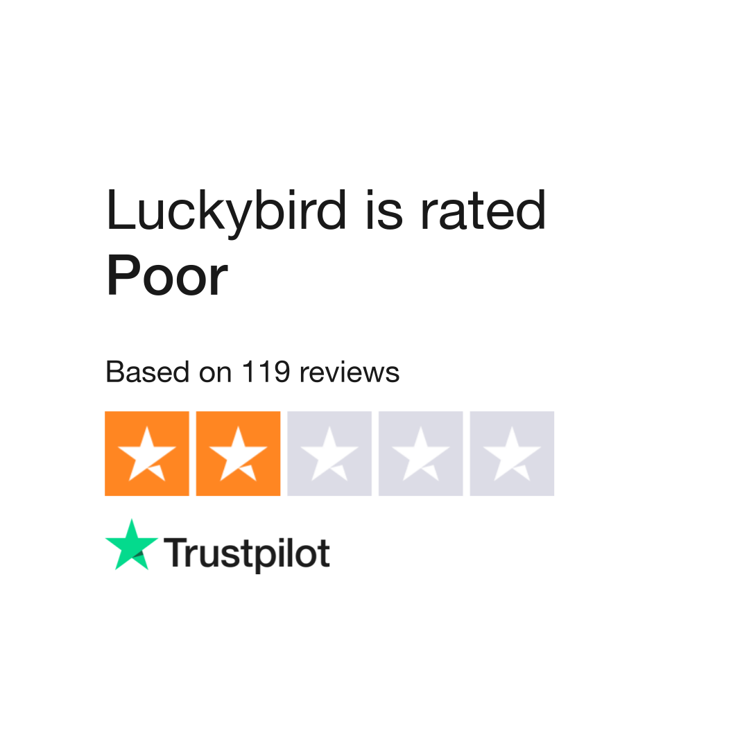 Luckybird Reviews  Read Customer Service Reviews of luckybird.io