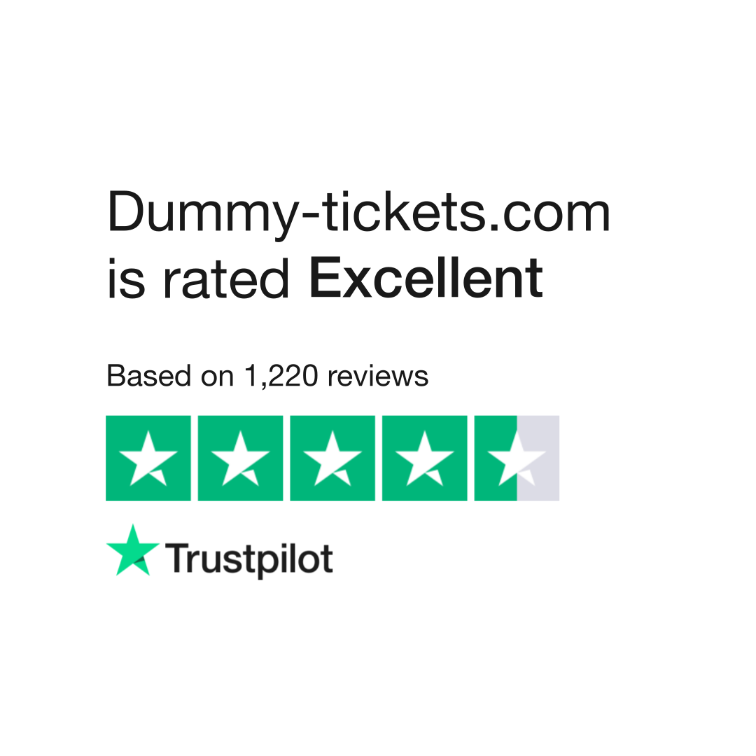 dummy-tickets-reviews-read-customer-service-reviews-of-dummy