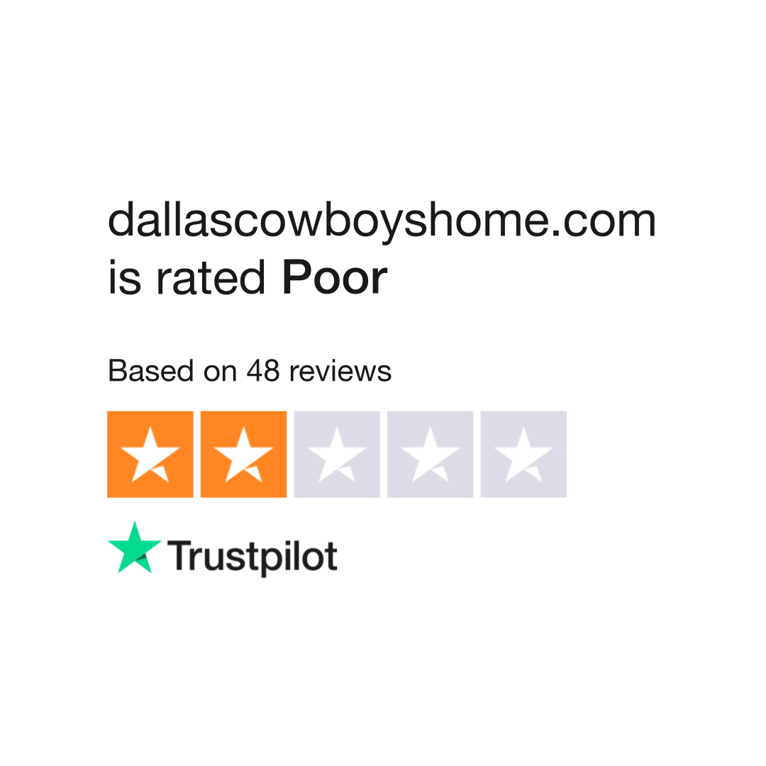 dallascowboyshome.com Reviews  Read Customer Service Reviews of