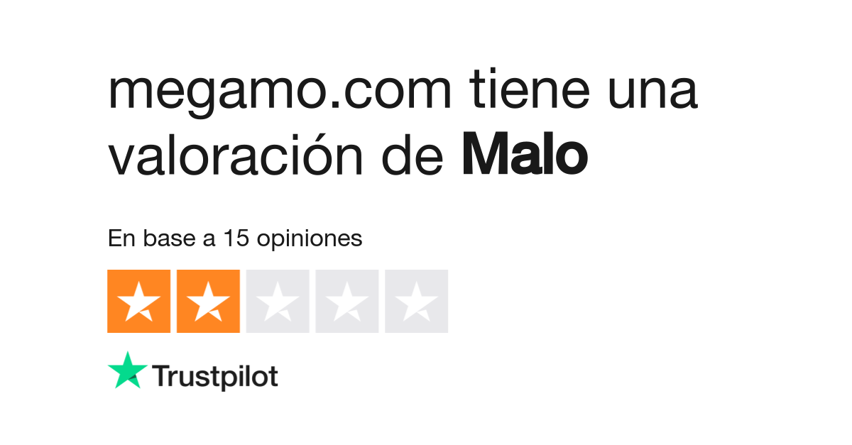 Megamo opiniones discount