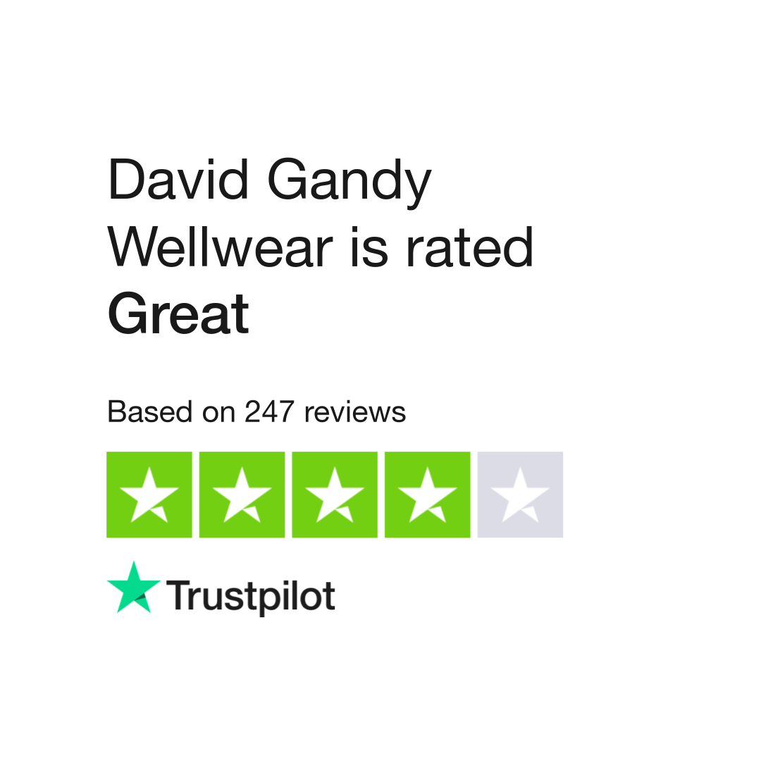 Shorts – David Gandy Wellwear